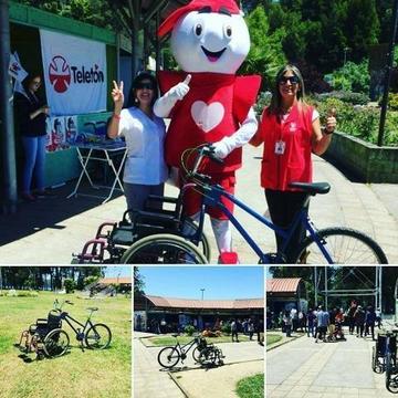 Bicicletas y Sillas de Ruedas