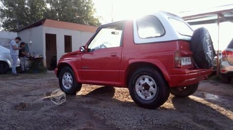 Suzuki vitara descapotable 97