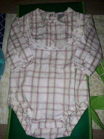 Ropa niña marcas 0 a 3