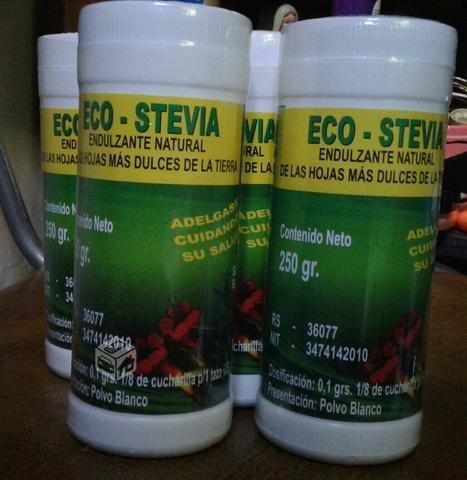 Stevia 250 grs