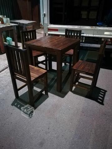 Mesas y sillas para restaurantes somos fabricantes