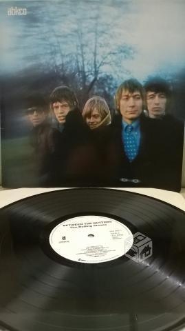 Vinilo Rolling Stones, Between The Buttons Lp NM