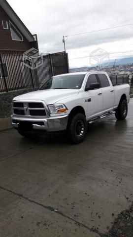 Dodge ram 2012