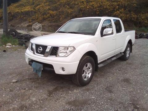 Nissan navara 2014 automatica