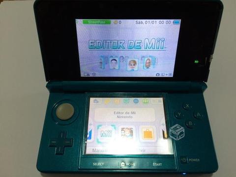 Nintendo 3 ds