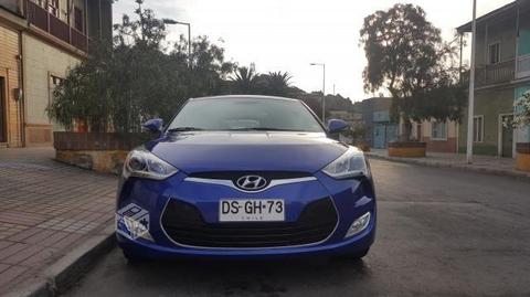 Hyundai veloster 2012