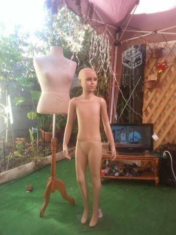 Maniquí niño y/o niña