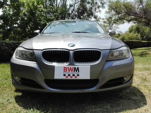 Bmw 318 2012 at