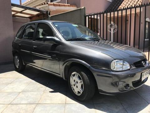 Chevrolet Corsa con Aire Acondicionado año 2006