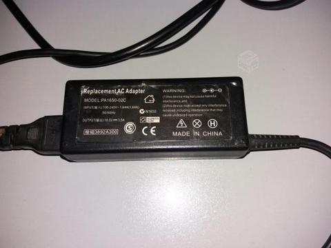 Cargador Alternativo para HP Compac HP CQ40