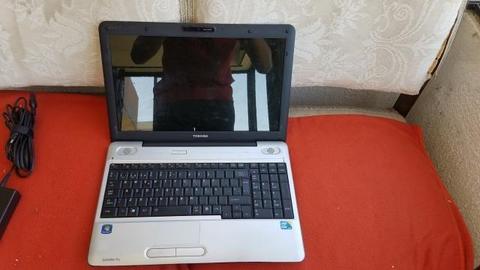 Toshiba Satellite Pro L500