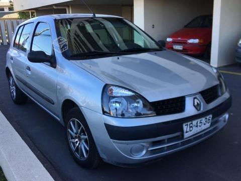 RENAULT CLIO 2006 Full, 4 Ptas.1.6 cc 2AIRBAG