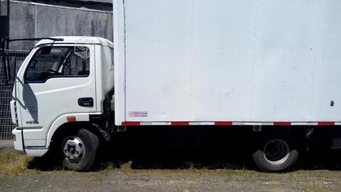 Camion Yuejin 2012
