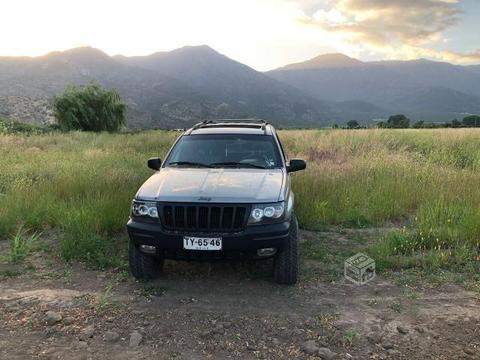 Grand cherokee limited V8