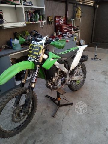 Kxf250 2014