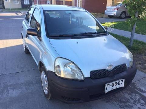 Toyota Yaris Sport 120000 Km ÚNICO DUEÑO 2004