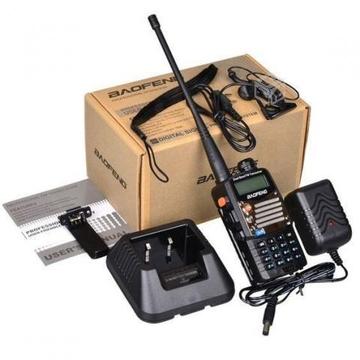 Radio Dual Banda Profesional 5RA, 5 Watt