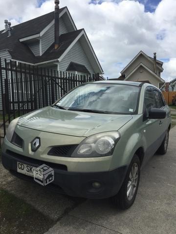 Renault Koleos 2010 full MT