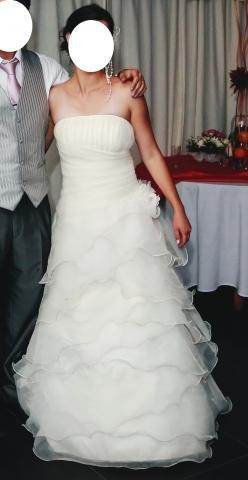 Vestido de Novia - Casa Blanca