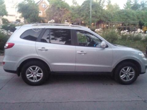 Hyundai santa fe 2010