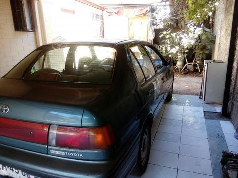 Toyota tercel 1994 LE special