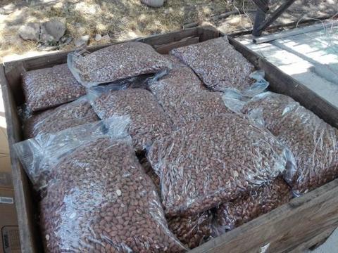 Almendras Tostadas