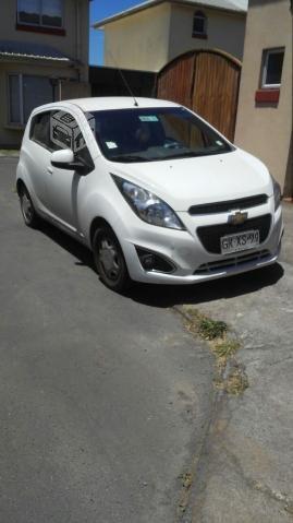 Chevrolet spark 2014 su dueña