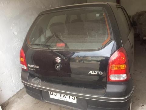 Suzuki alto 2012