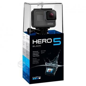 GoPro Hero 5 Black Nueva y Sellada