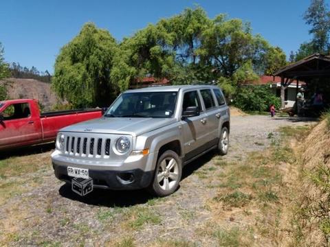 Jeep patriot 2013