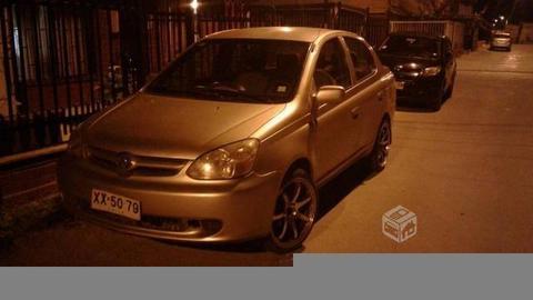 Toyota yaris 2005