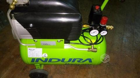 Compresor de aire Indura
