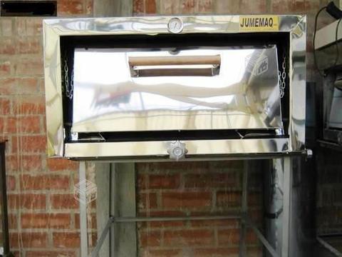 Horno semi industrial chileno nuevo