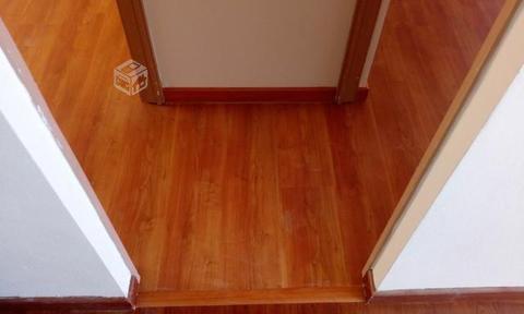 Instalacion de piso flotante