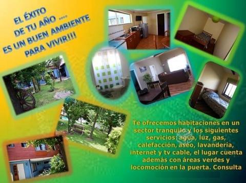 Habitaciones para Estudiantes Chillán