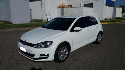 Volkswagen golf 2016 en prenda