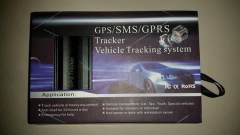GPS tracker tk103