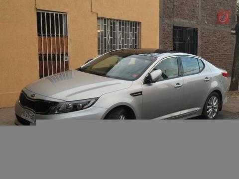 Kia motors optima