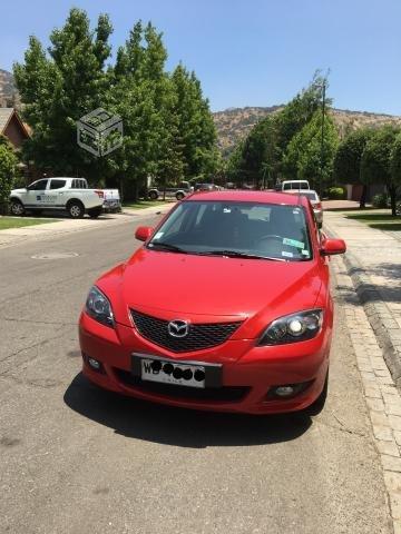 MAZDA 3 Sport 1,6V 2AB ABS UNICO PROPIETARIO