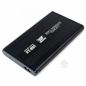 Disco Duro Externo 1TB - USB 3.0 Nuevo