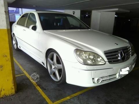 Mercedes benz s500 2003