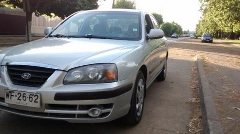 Hyundai elantra 2006 optimo full equipo