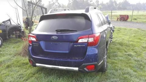 Subaru outback 2015 desarme