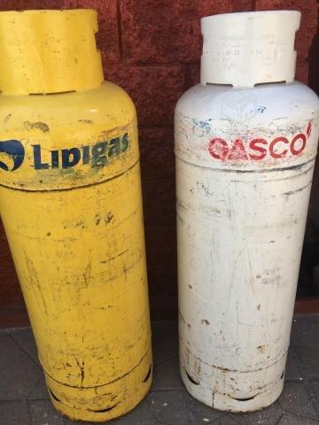 Cilindro Gas