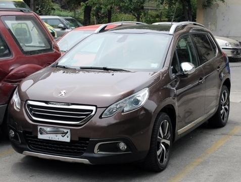 Peugeot 2008 2014