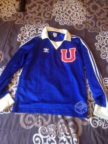 Camiseta universidad de chile talla xs