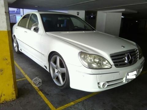 Mercedes benz s500 2003