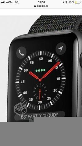 Apple watch serie 3 nuevo boleta
