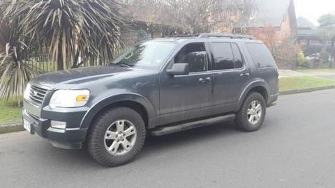 Ford Explorer 2011 AUT 3 Corridas de Asiento