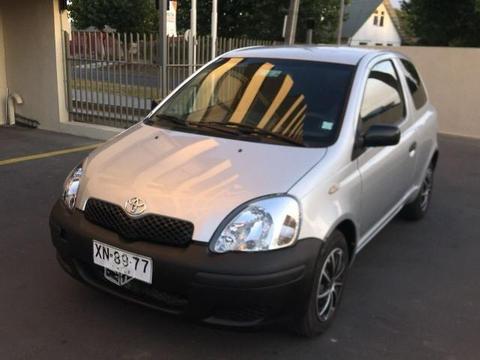 TOYOTA YARIS SPORT 96.00Km 2005